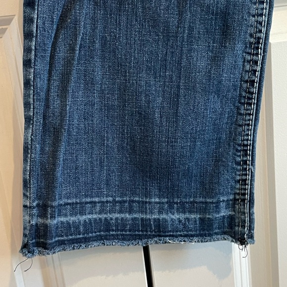 CRUEL GIRL Trouser Style Dark Jeans 👖 - Picture 3 of 7